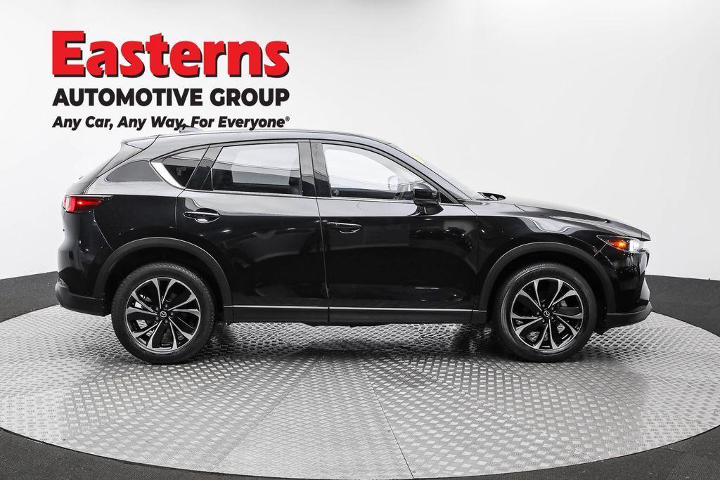 used 2023 Mazda CX-5 car, priced at $24,490