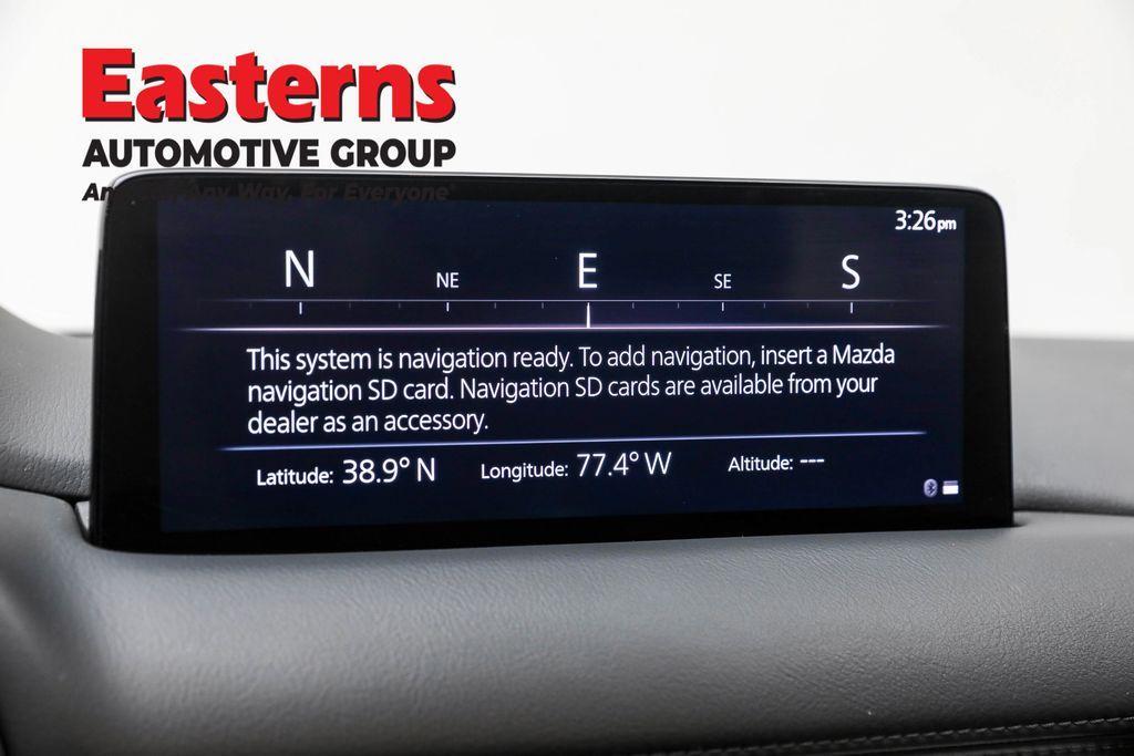 used 2023 Mazda CX-5 car, priced at $24,490