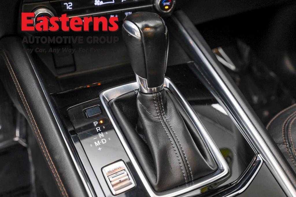 used 2023 Mazda CX-5 car, priced at $24,490