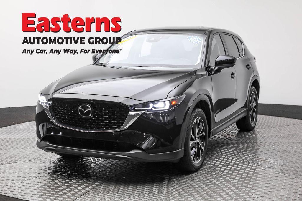 used 2023 Mazda CX-5 car, priced at $24,490