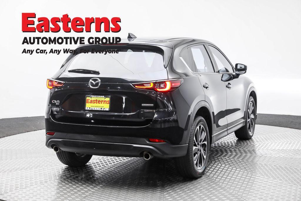 used 2023 Mazda CX-5 car, priced at $24,490