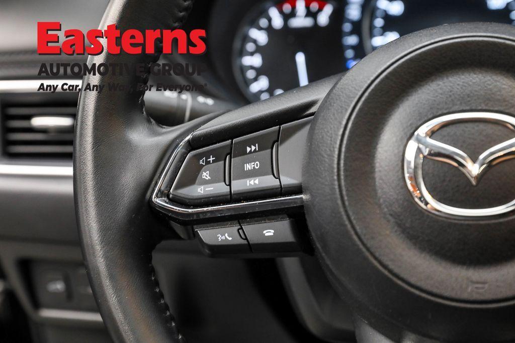 used 2023 Mazda CX-5 car, priced at $24,490