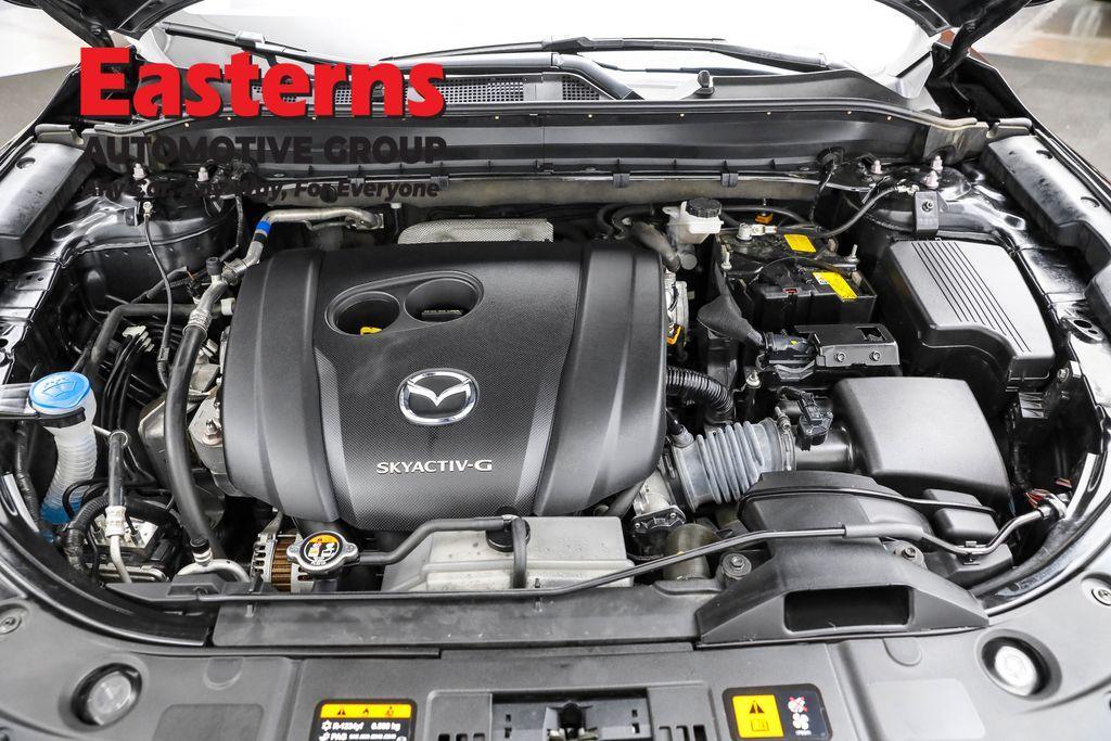 used 2023 Mazda CX-5 car, priced at $24,490