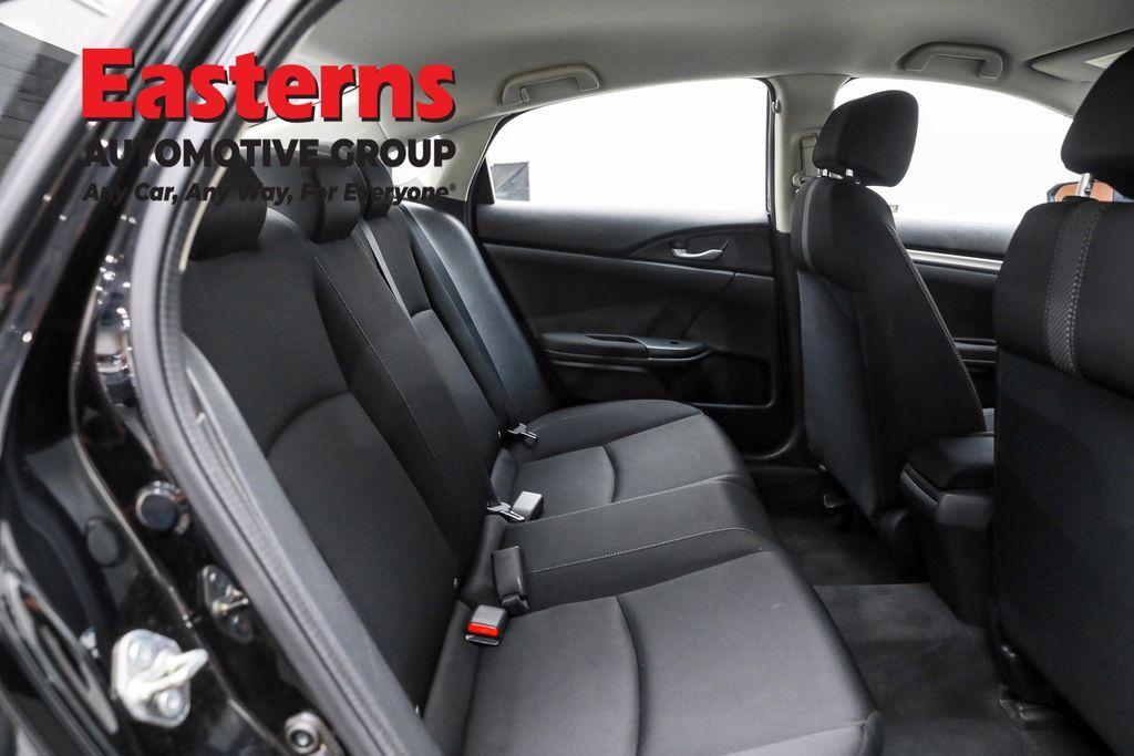used 2020 Honda Civic car, priced at $17,950