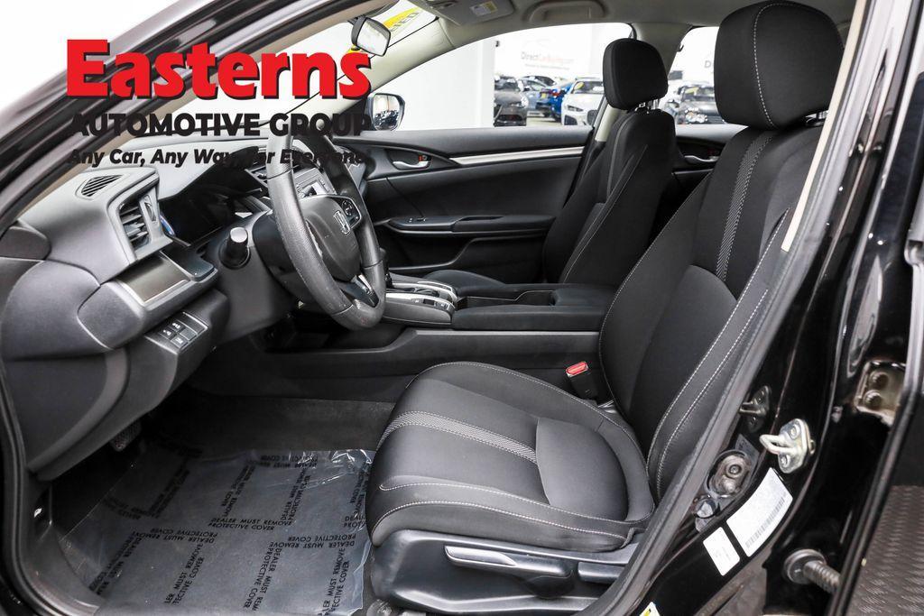 used 2020 Honda Civic car, priced at $17,950