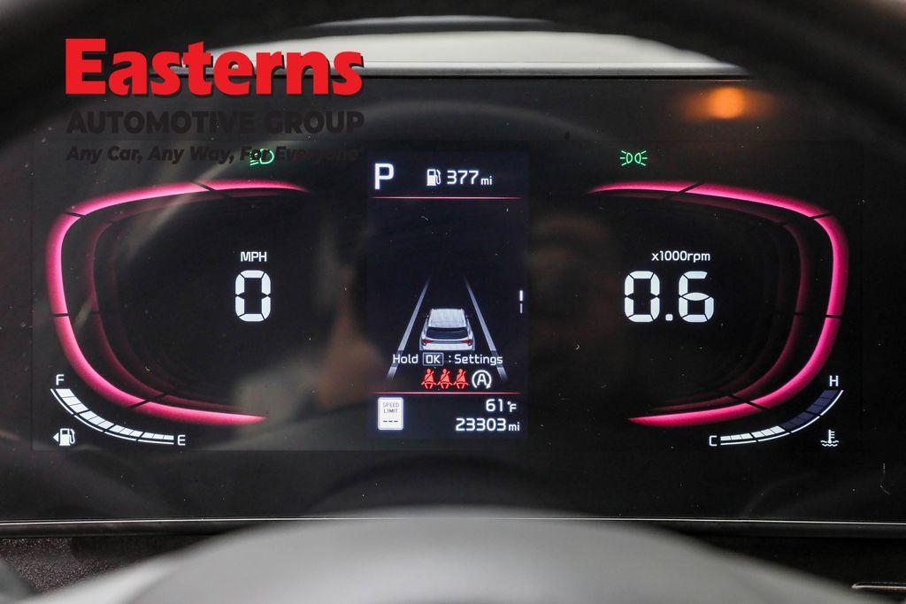 used 2023 Kia Sportage car, priced at $24,950