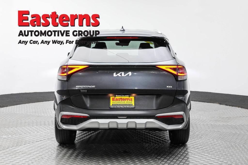 used 2023 Kia Sportage car, priced at $24,950