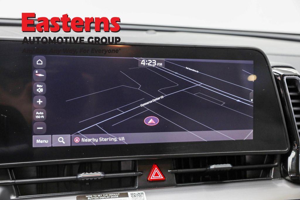 used 2023 Kia Sportage car, priced at $24,950