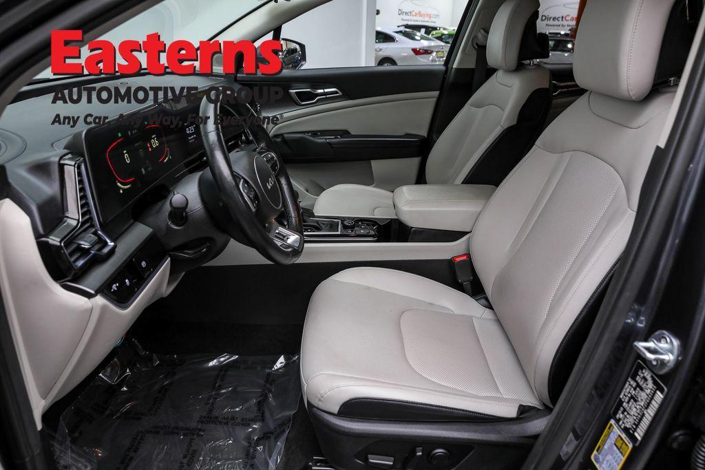 used 2023 Kia Sportage car, priced at $24,950