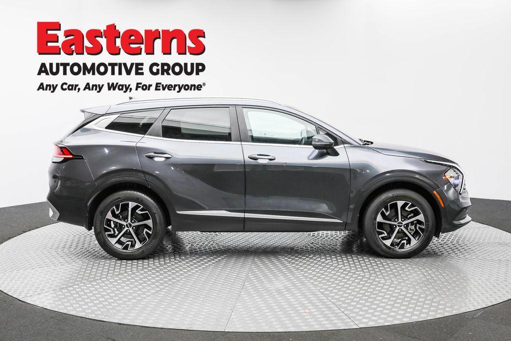 used 2023 Kia Sportage car, priced at $24,950