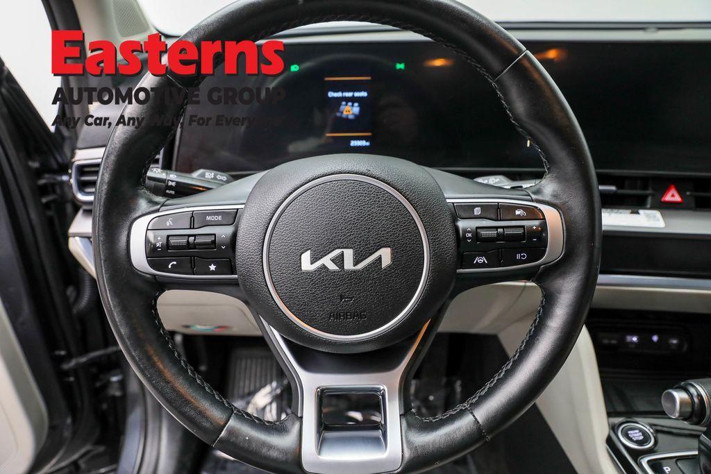 used 2023 Kia Sportage car, priced at $24,950