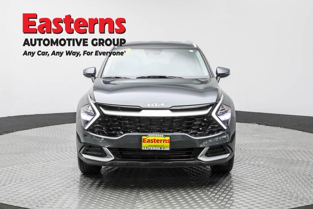 used 2023 Kia Sportage car, priced at $24,950