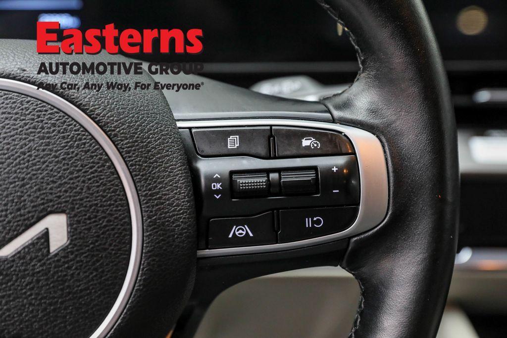 used 2023 Kia Sportage car, priced at $24,950