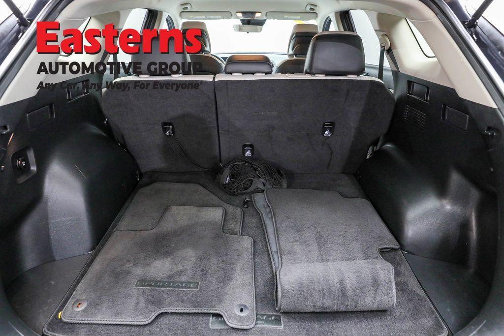 used 2023 Kia Sportage car, priced at $24,950