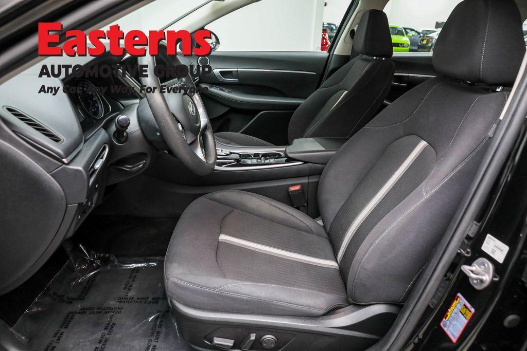 used 2023 Hyundai Sonata car, priced at $20,950