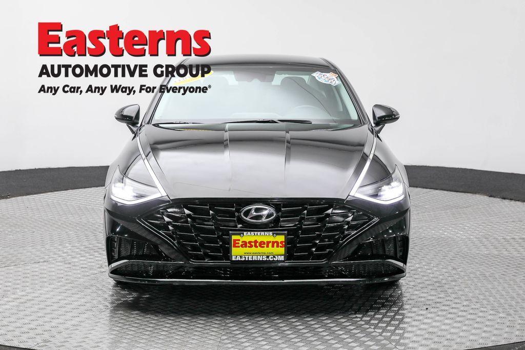 used 2023 Hyundai Sonata car, priced at $20,950
