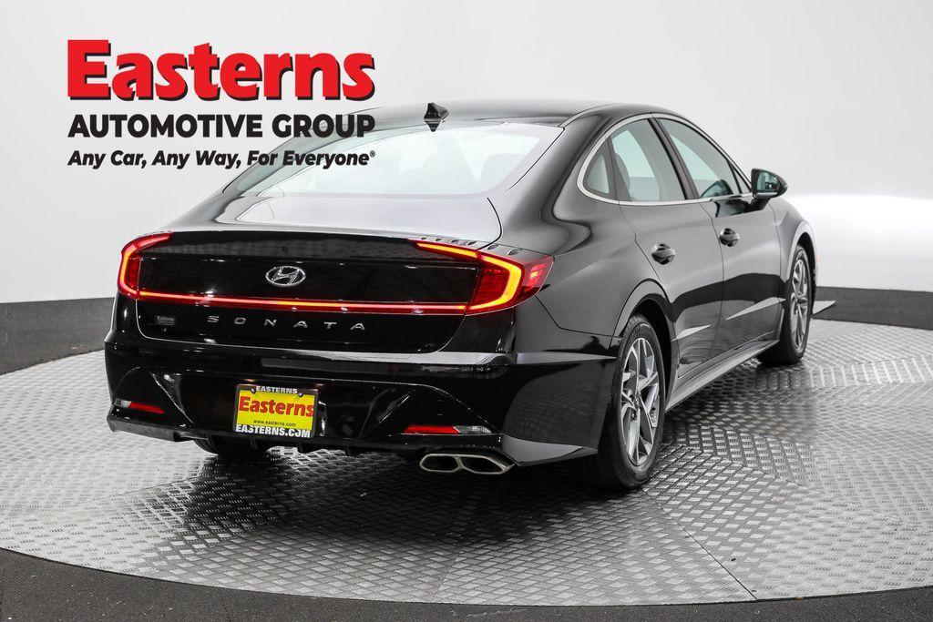 used 2023 Hyundai Sonata car, priced at $20,950