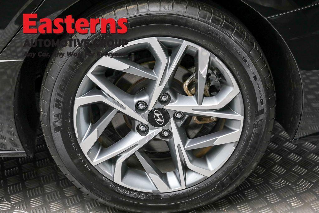 used 2023 Hyundai Sonata car, priced at $20,950