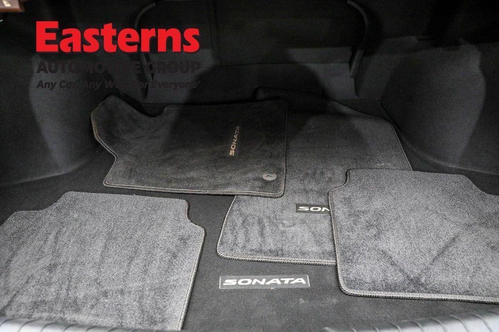 used 2023 Hyundai Sonata car, priced at $20,950