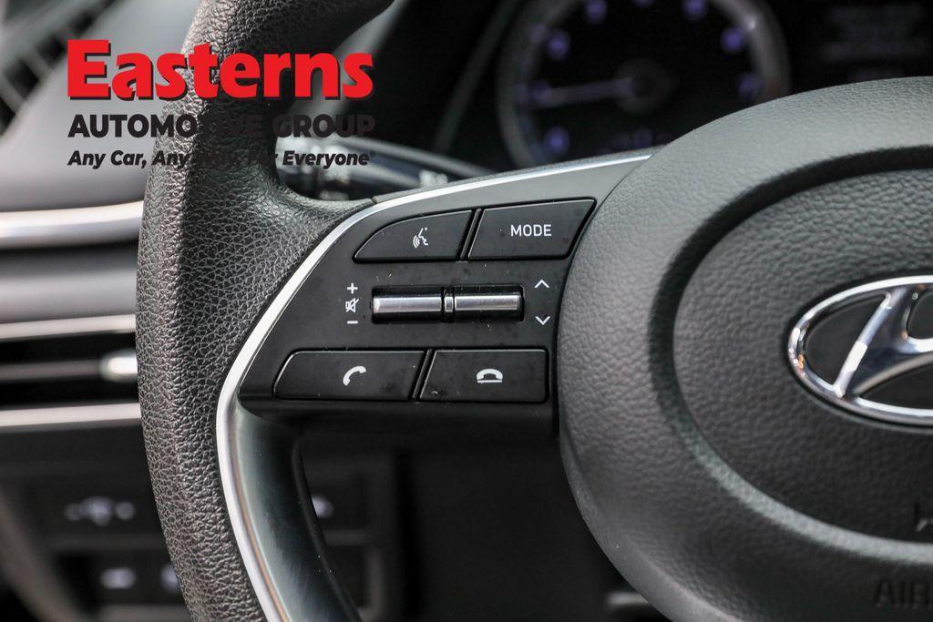 used 2023 Hyundai Sonata car, priced at $20,950