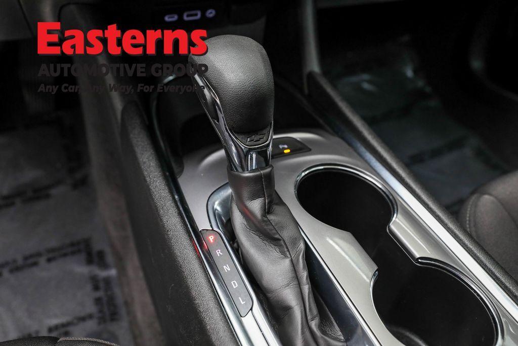 used 2024 Chevrolet Malibu car, priced at $18,950