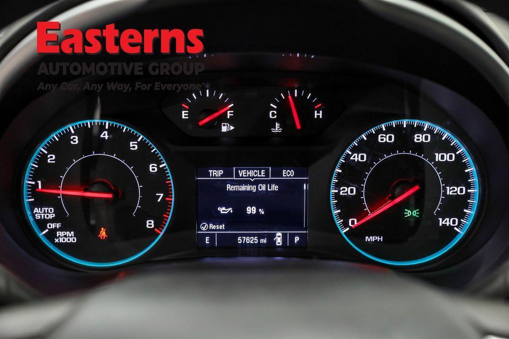 used 2024 Chevrolet Malibu car, priced at $18,950