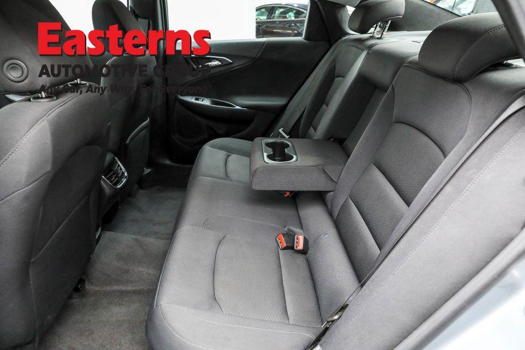 used 2024 Chevrolet Malibu car, priced at $18,950