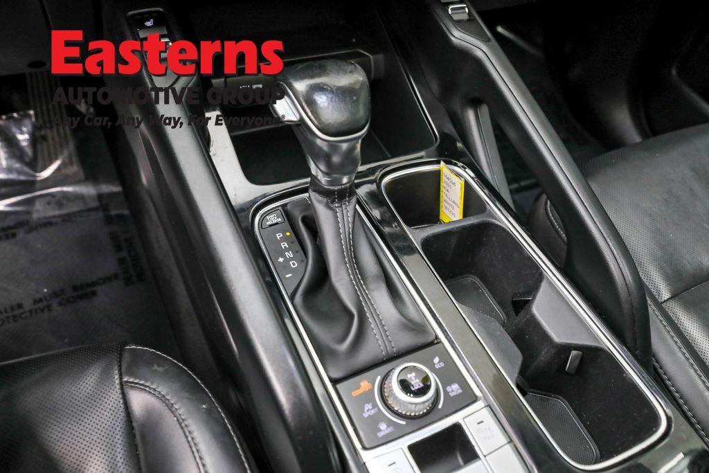 used 2021 Kia Telluride car, priced at $27,290