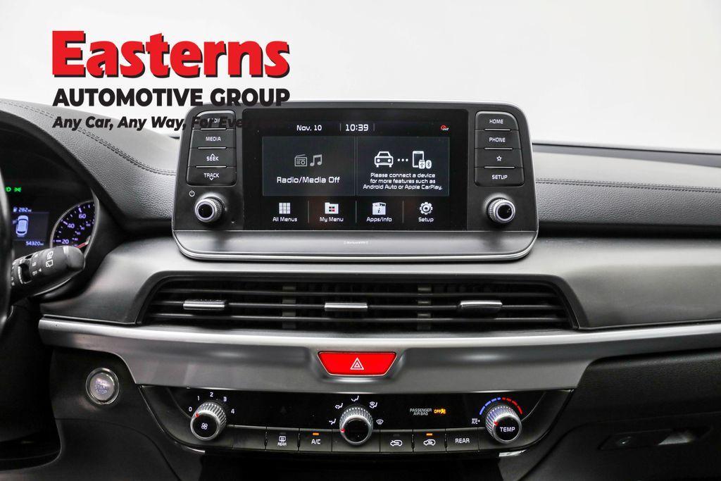 used 2021 Kia Telluride car, priced at $27,290