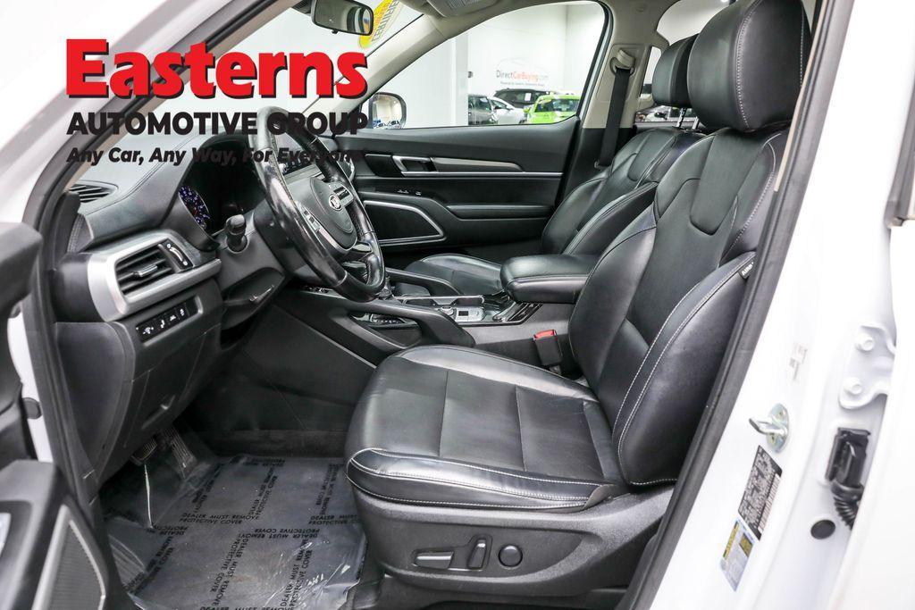 used 2021 Kia Telluride car, priced at $27,290