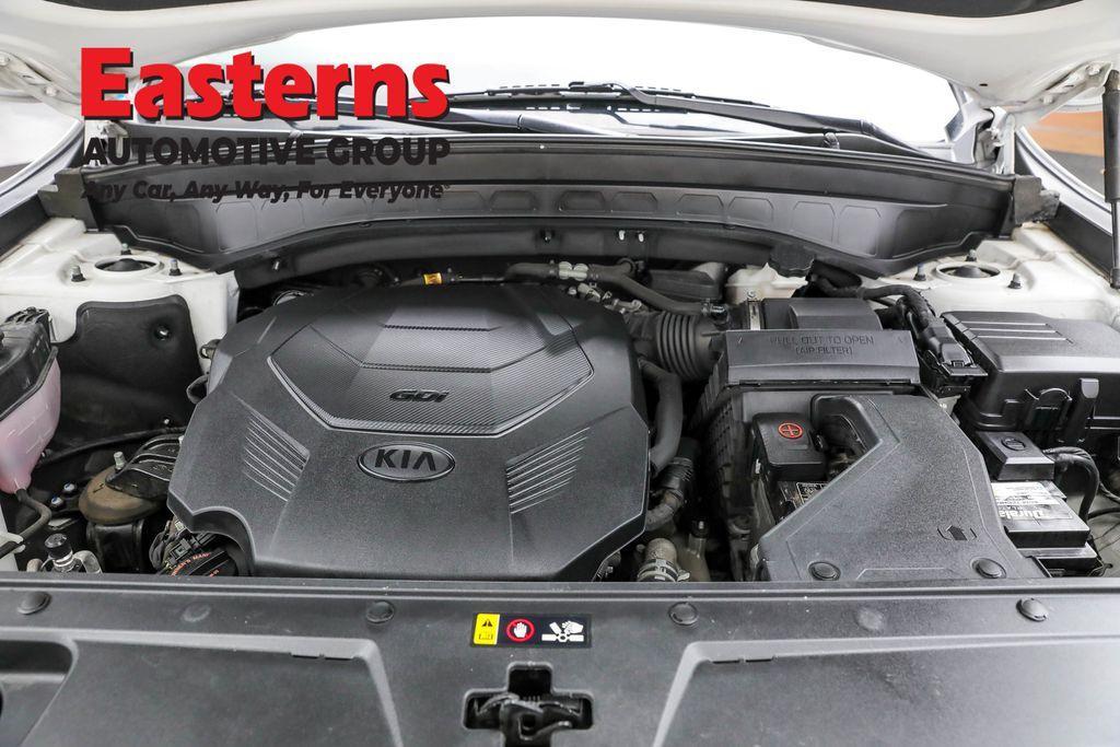 used 2021 Kia Telluride car, priced at $27,290