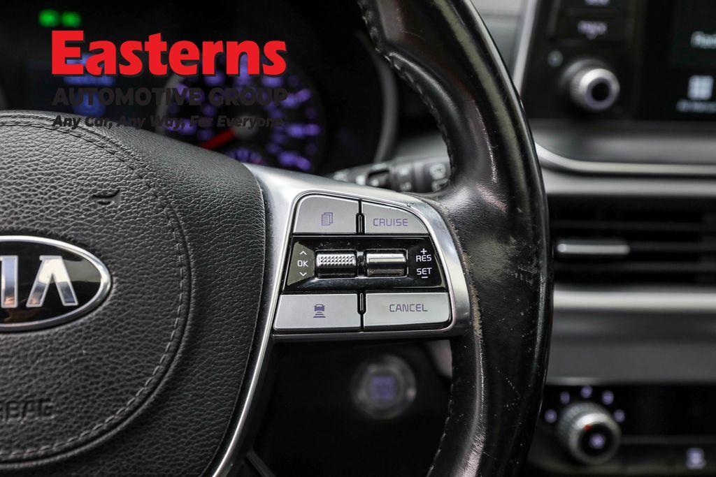 used 2021 Kia Telluride car, priced at $27,290