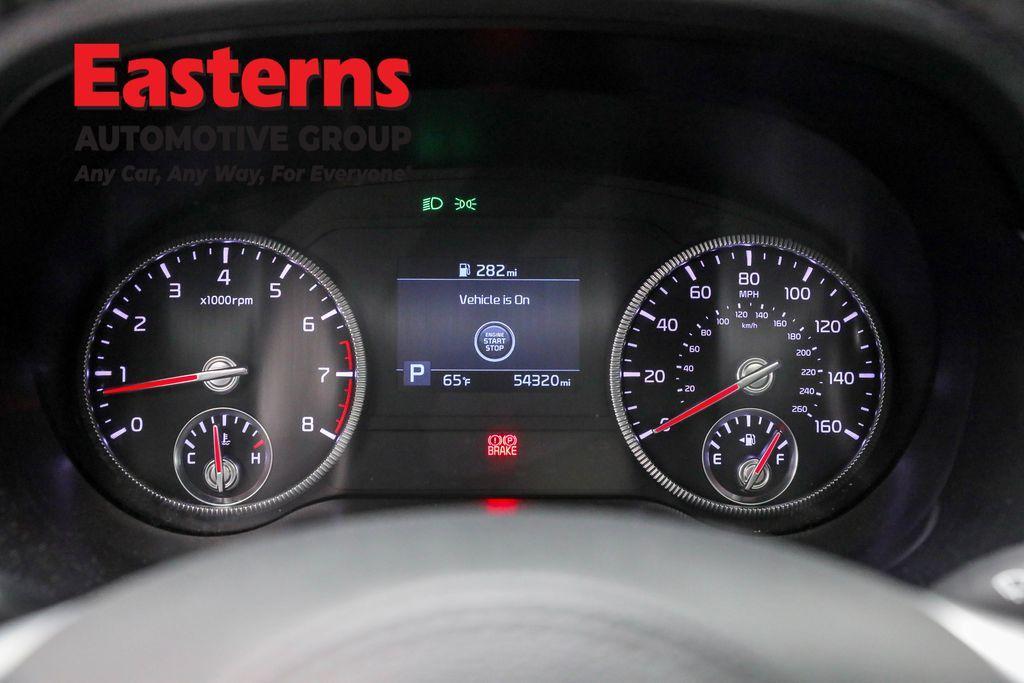 used 2021 Kia Telluride car, priced at $27,290