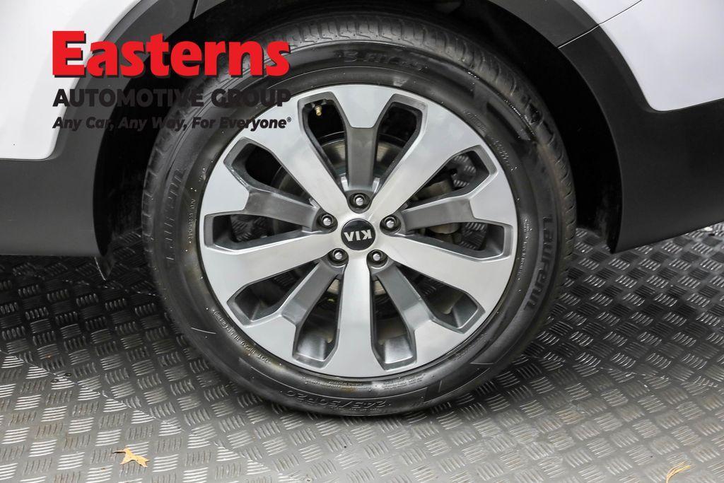 used 2021 Kia Telluride car, priced at $27,290