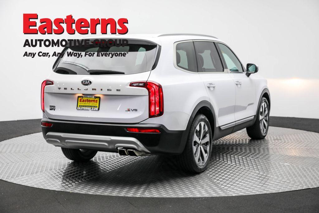 used 2021 Kia Telluride car, priced at $27,290