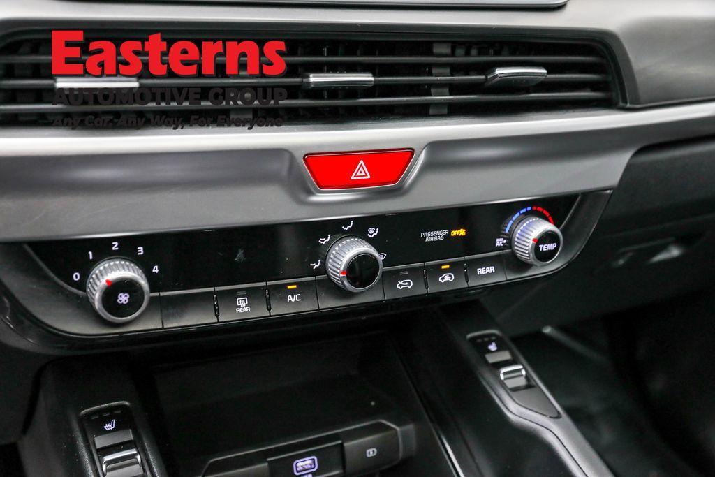 used 2021 Kia Telluride car, priced at $27,290