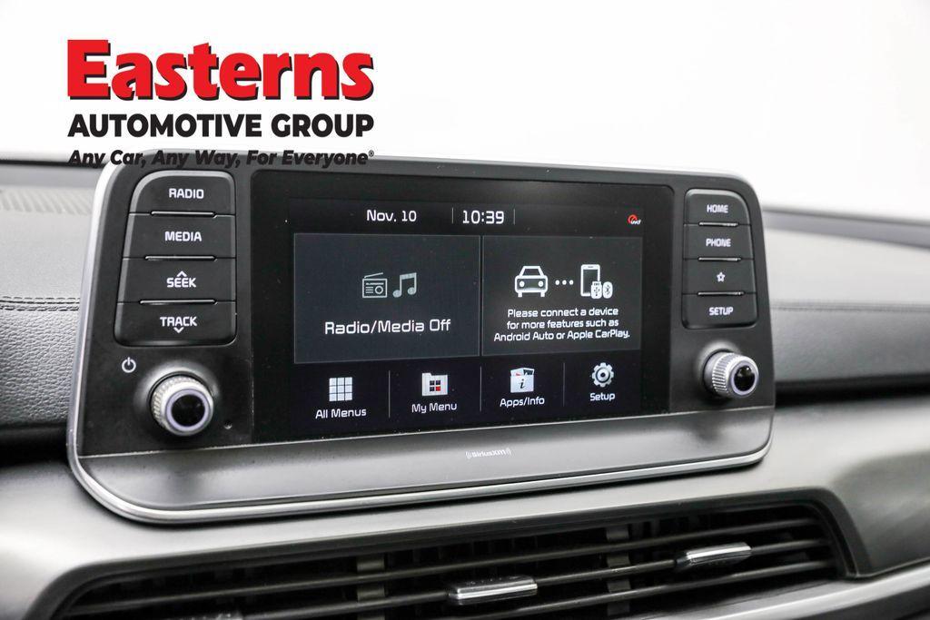 used 2021 Kia Telluride car, priced at $27,290