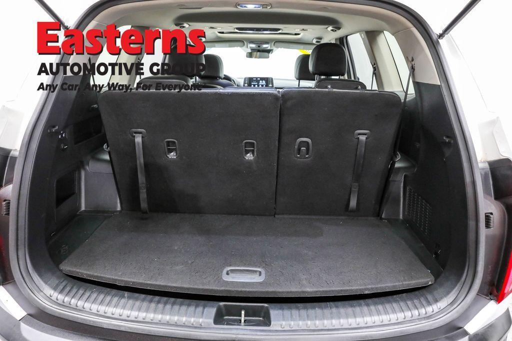 used 2021 Kia Telluride car, priced at $27,290