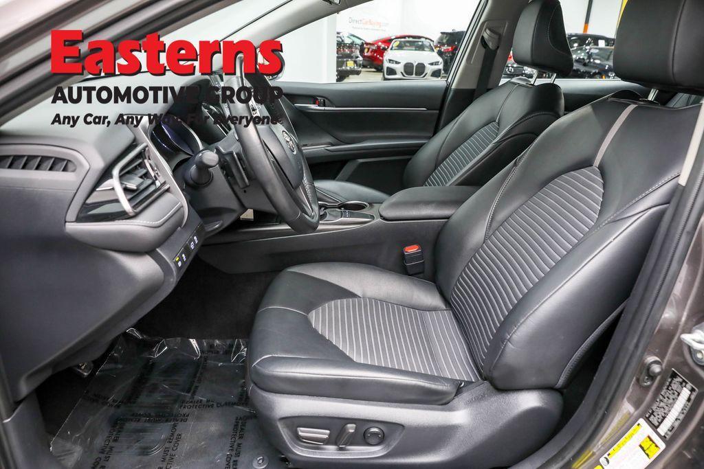 used 2024 Toyota Camry car, priced at $24,490