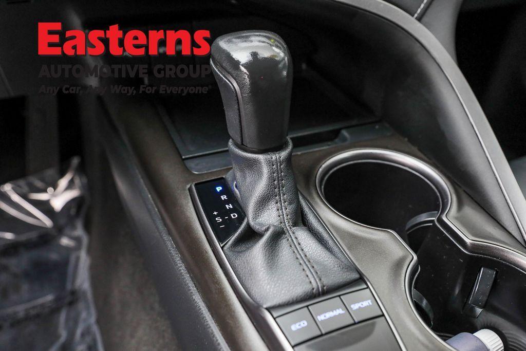 used 2024 Toyota Camry car, priced at $24,490