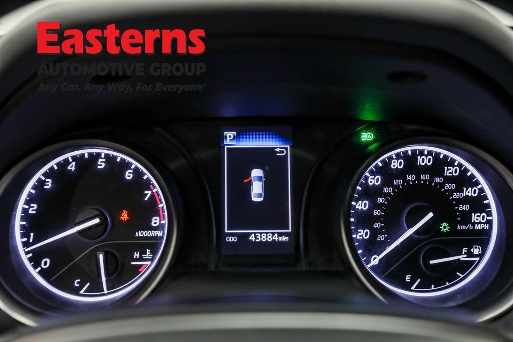 used 2024 Toyota Camry car, priced at $24,490