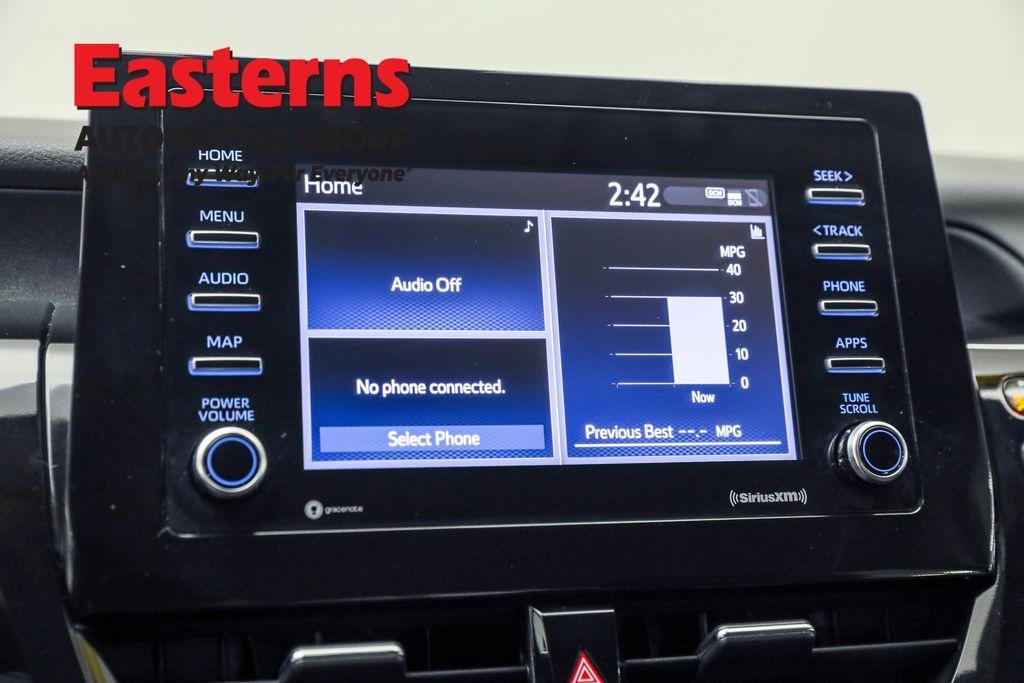 used 2024 Toyota Camry car, priced at $24,490