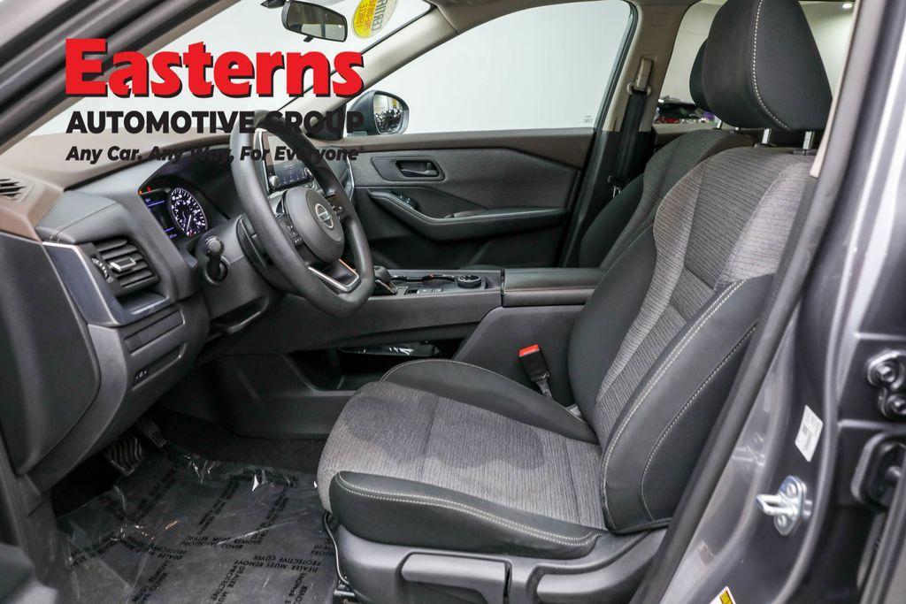 used 2021 Nissan Rogue car, priced at $19,375