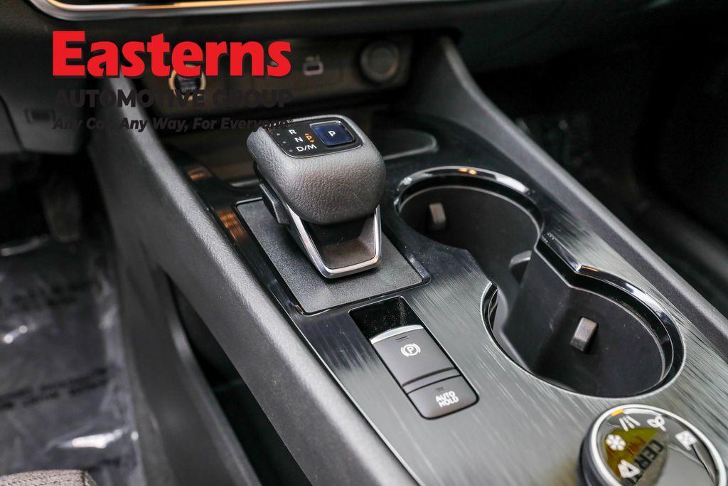 used 2021 Nissan Rogue car, priced at $19,375