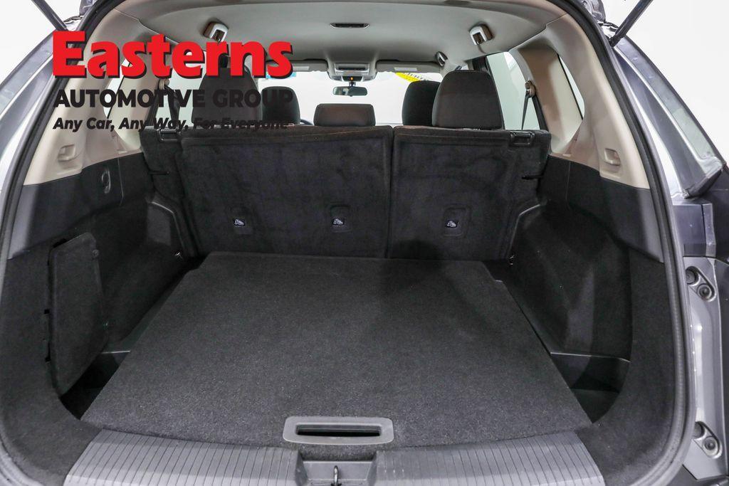 used 2021 Nissan Rogue car, priced at $19,375