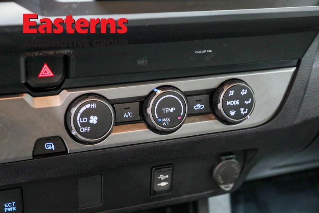 used 2019 Toyota Tacoma car, priced at $17,350