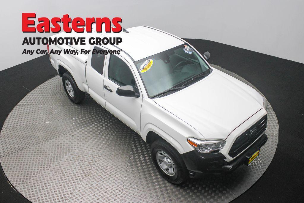 used 2019 Toyota Tacoma car, priced at $17,350