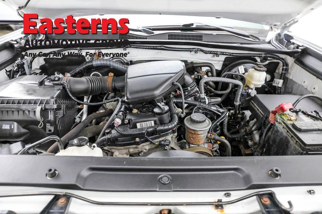 used 2019 Toyota Tacoma car, priced at $17,350