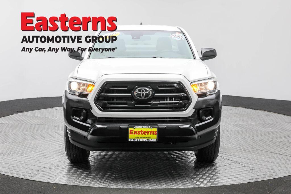 used 2019 Toyota Tacoma car, priced at $17,350