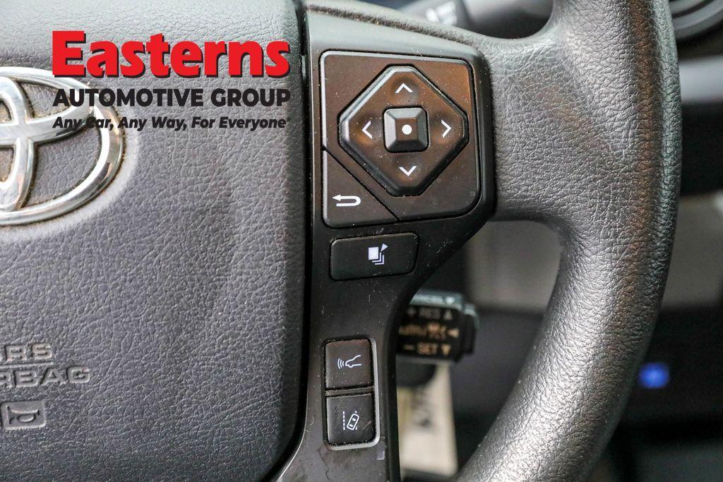 used 2019 Toyota Tacoma car, priced at $17,350